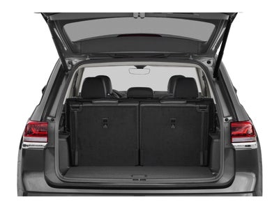 2021 Volkswagen ATLAS 3.6L V6 SEL PREMIUM
