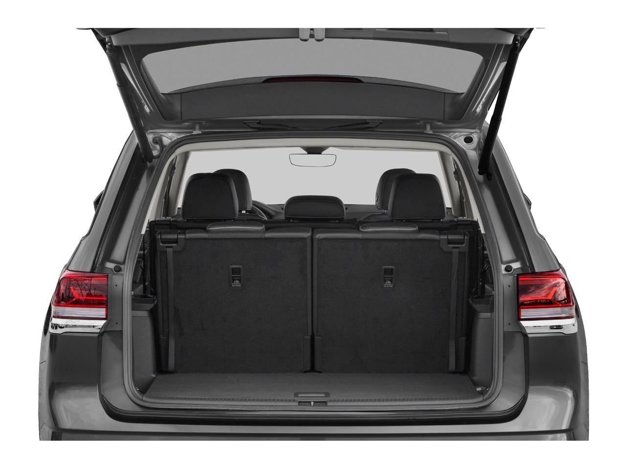 2021 Volkswagen ATLAS 3.6L V6 SEL PREMIUM