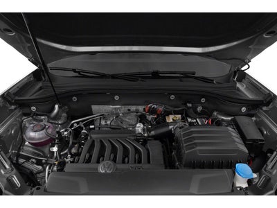 2021 Volkswagen ATLAS 3.6L V6 SEL PREMIUM