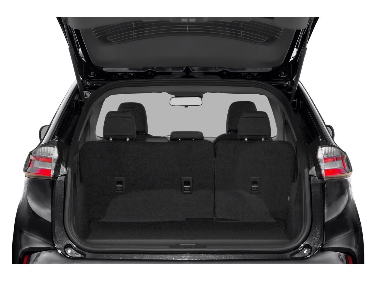 2022 Ford Edge SE AWD