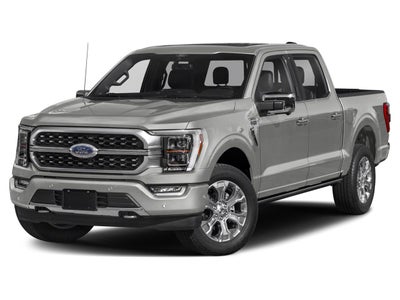 2022 Ford F-150 LARIAT 4WD SuperCrew 5.5' Box