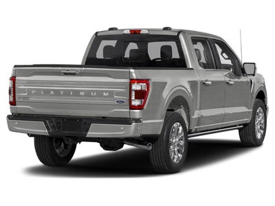2022 Ford F-150 LARIAT 4WD SuperCrew 5.5' Box