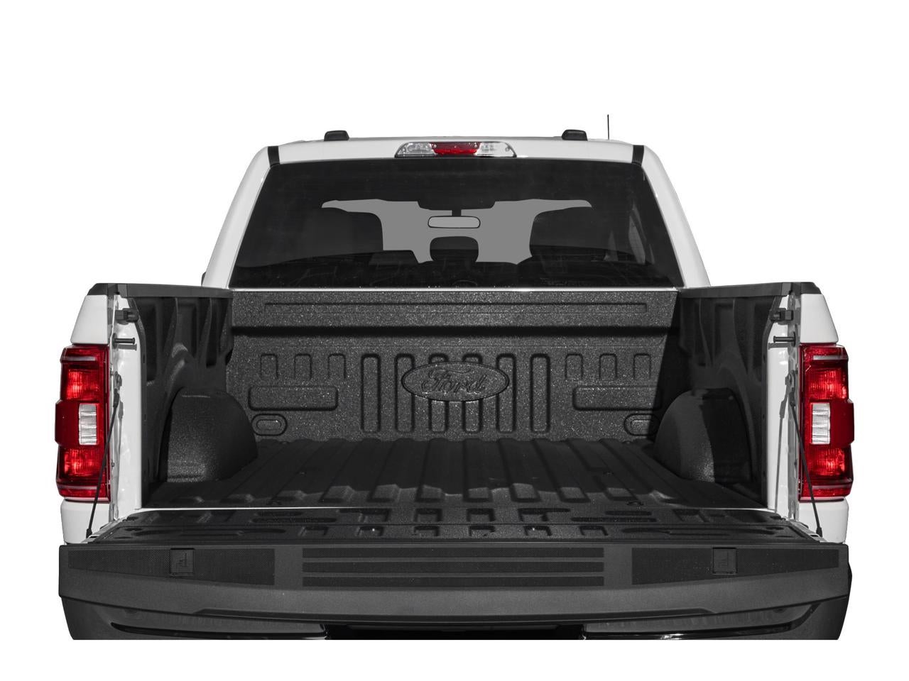2022 Ford F-150 XLT 4WD SuperCrew 5.5' Box