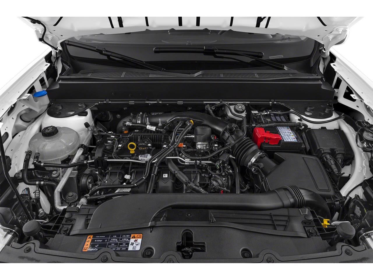 2022 Ford Maverick XLT AWD SuperCrew