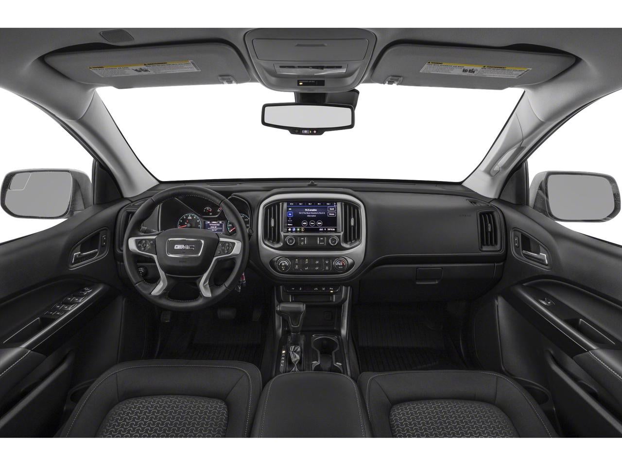 2022 GMC Canyon 4WD Crew Cab 128 Elevation
