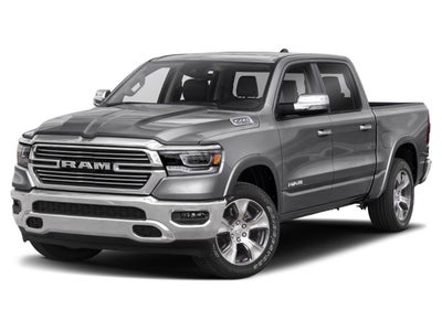2022 RAM 1500 Laramie 4x4 Crew Cab 5'7 Box