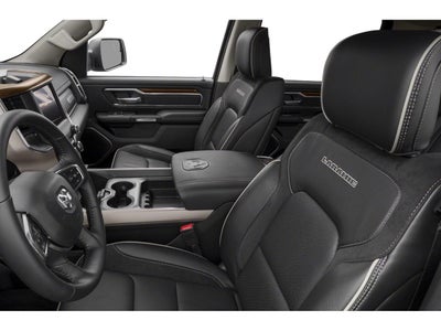 2022 RAM 1500 Laramie 4x4 Crew Cab 5'7 Box