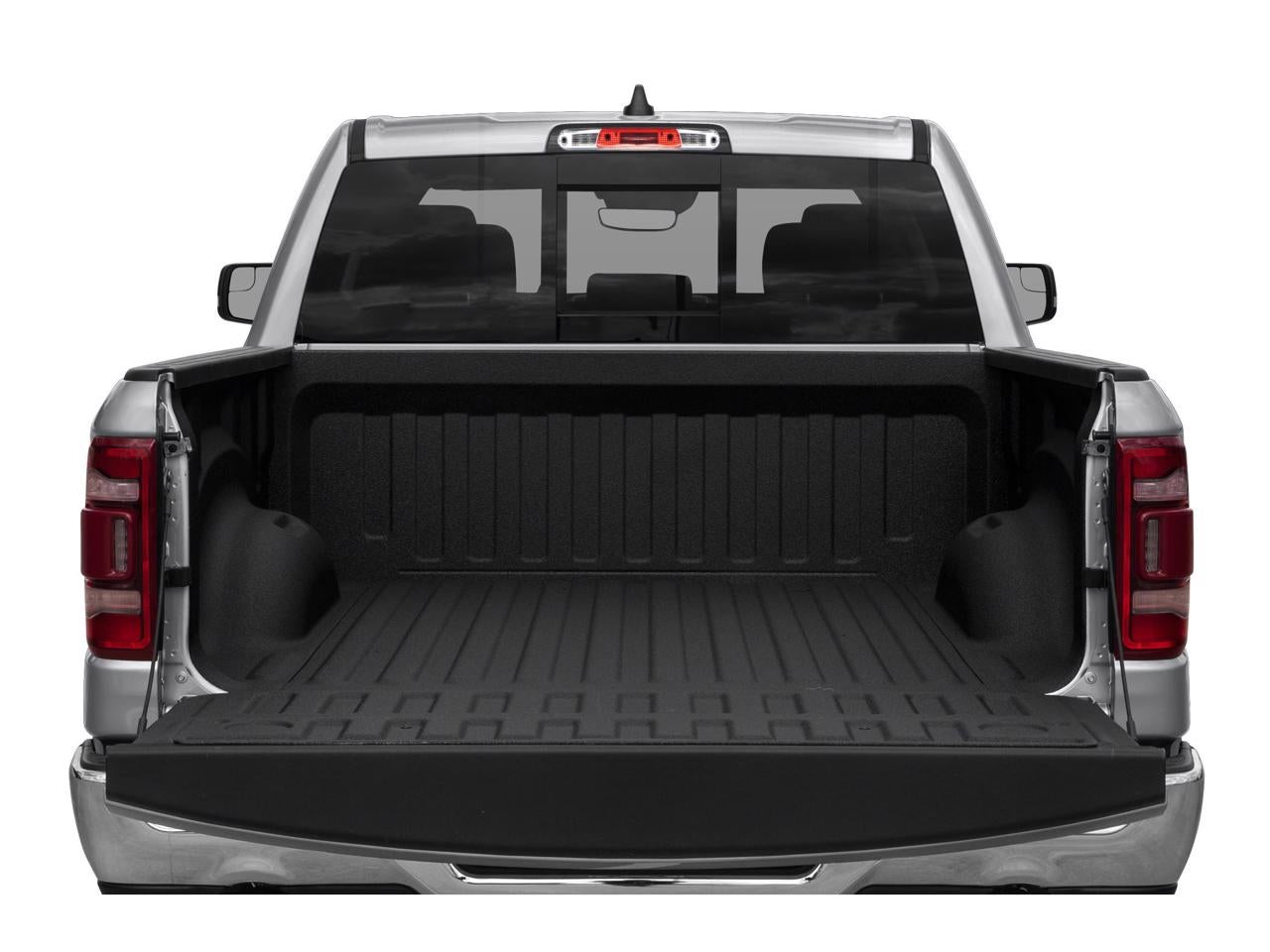 2022 RAM 1500 Laramie 4x4 Crew Cab 5'7 Box
