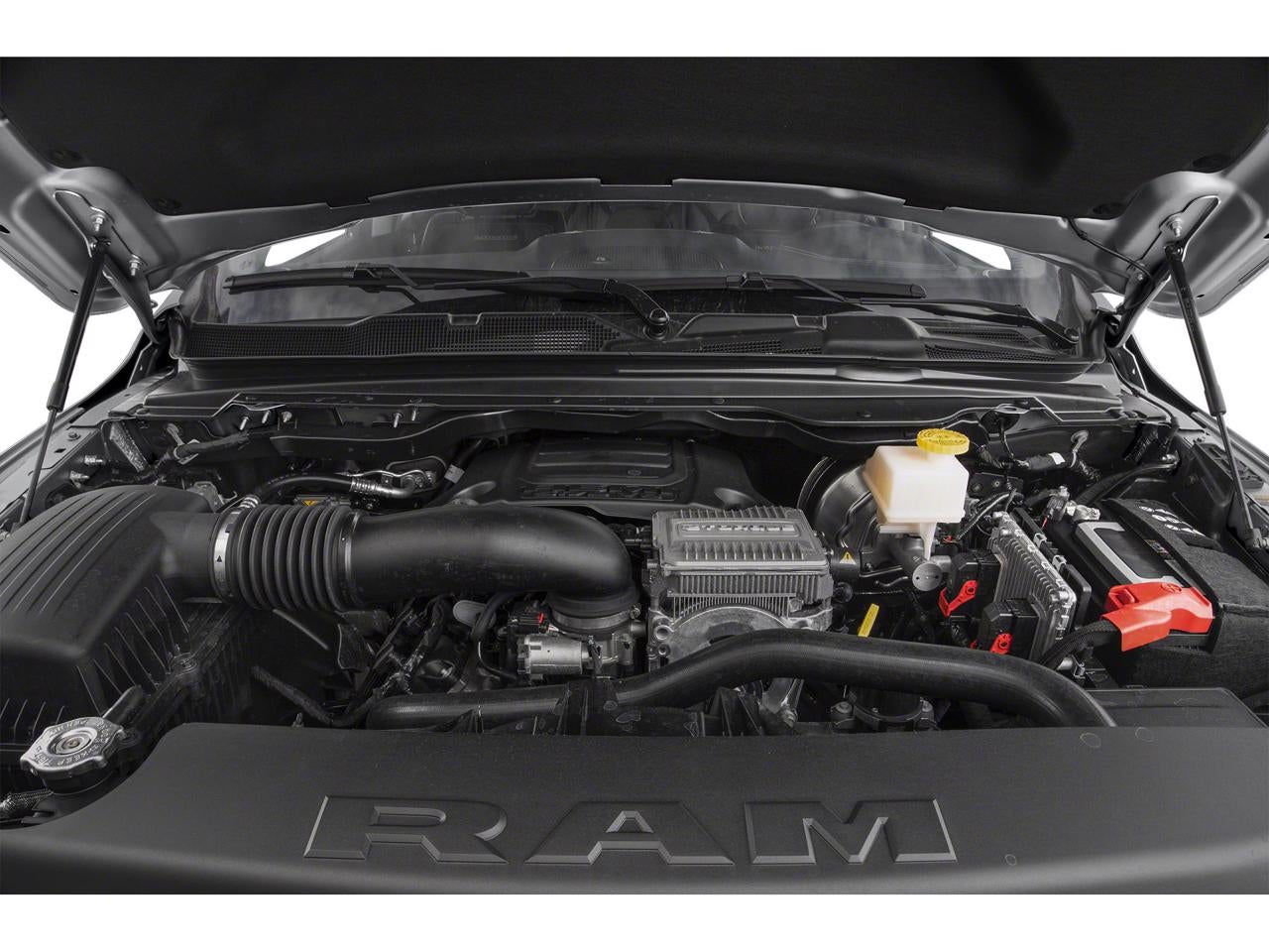 2022 RAM 1500 Laramie 4x4 Crew Cab 5'7 Box