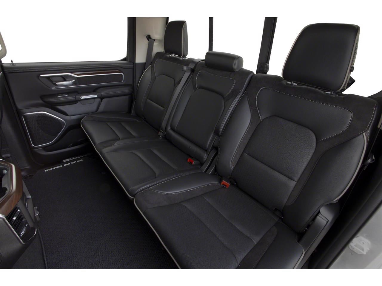 2022 RAM 1500 Laramie 4x4 Crew Cab 5'7 Box