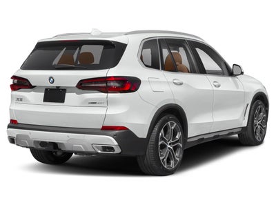 2023 BMW X5 xDrive40i Sports Activity Vehicle