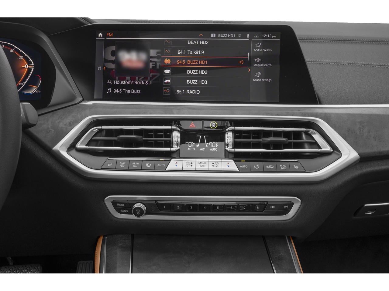 2023 BMW X5 xDrive40i Sports Activity Vehicle