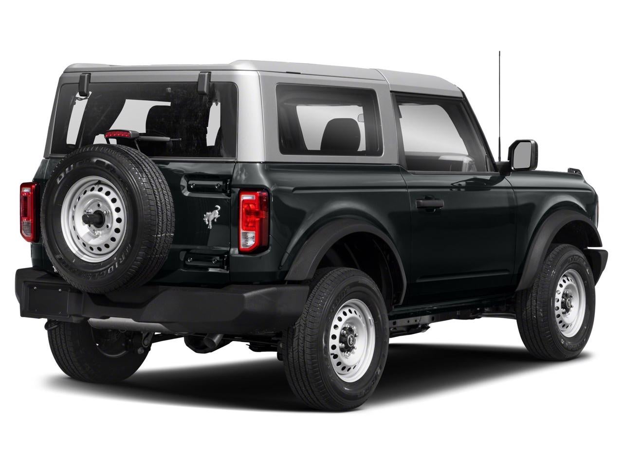 2023 Ford Bronco Outer Banks 2 Door 4x4