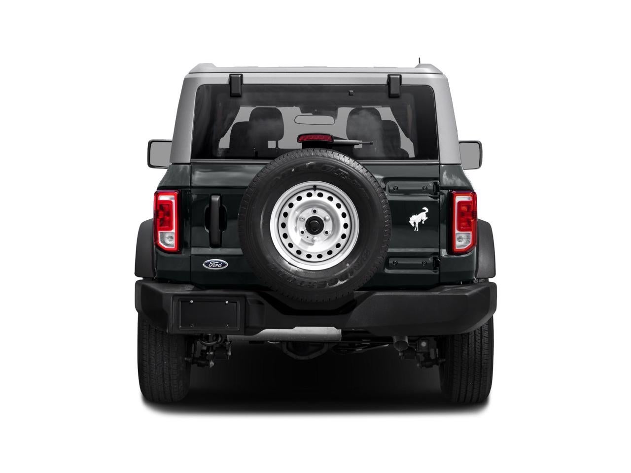 2023 Ford Bronco Outer Banks 2 Door 4x4