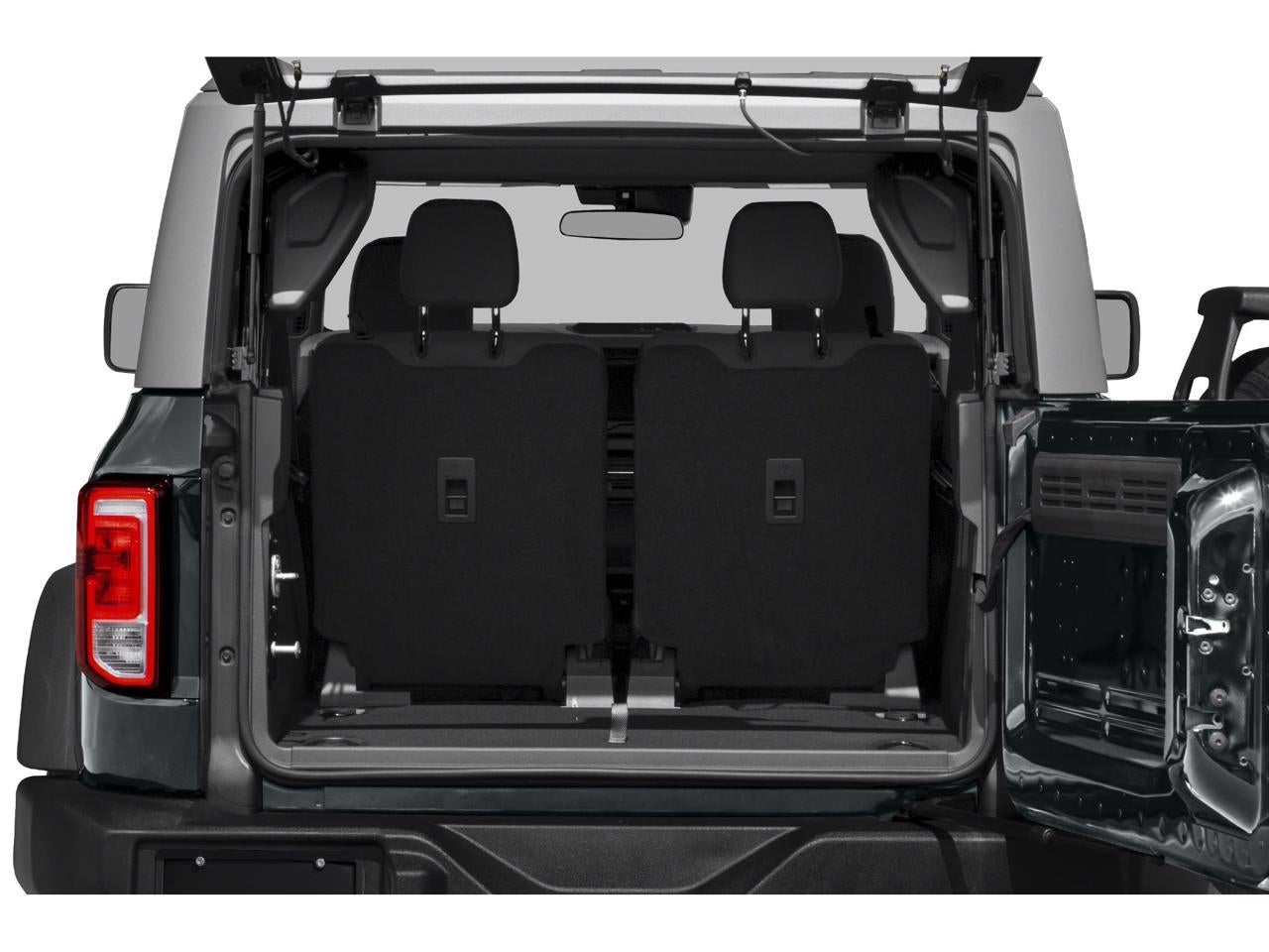 2023 Ford Bronco Outer Banks 2 Door 4x4