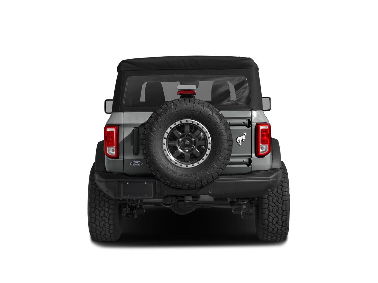 2023 Ford Bronco Black Diamond 4 Door 4x4