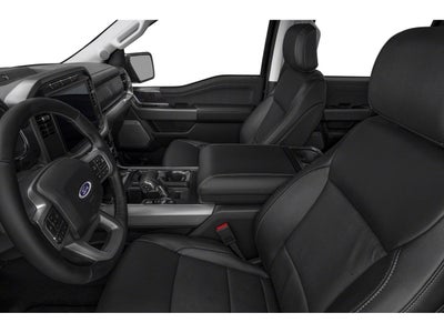 2023 Ford F-150 LARIAT 4WD SuperCrew 5.5' Box