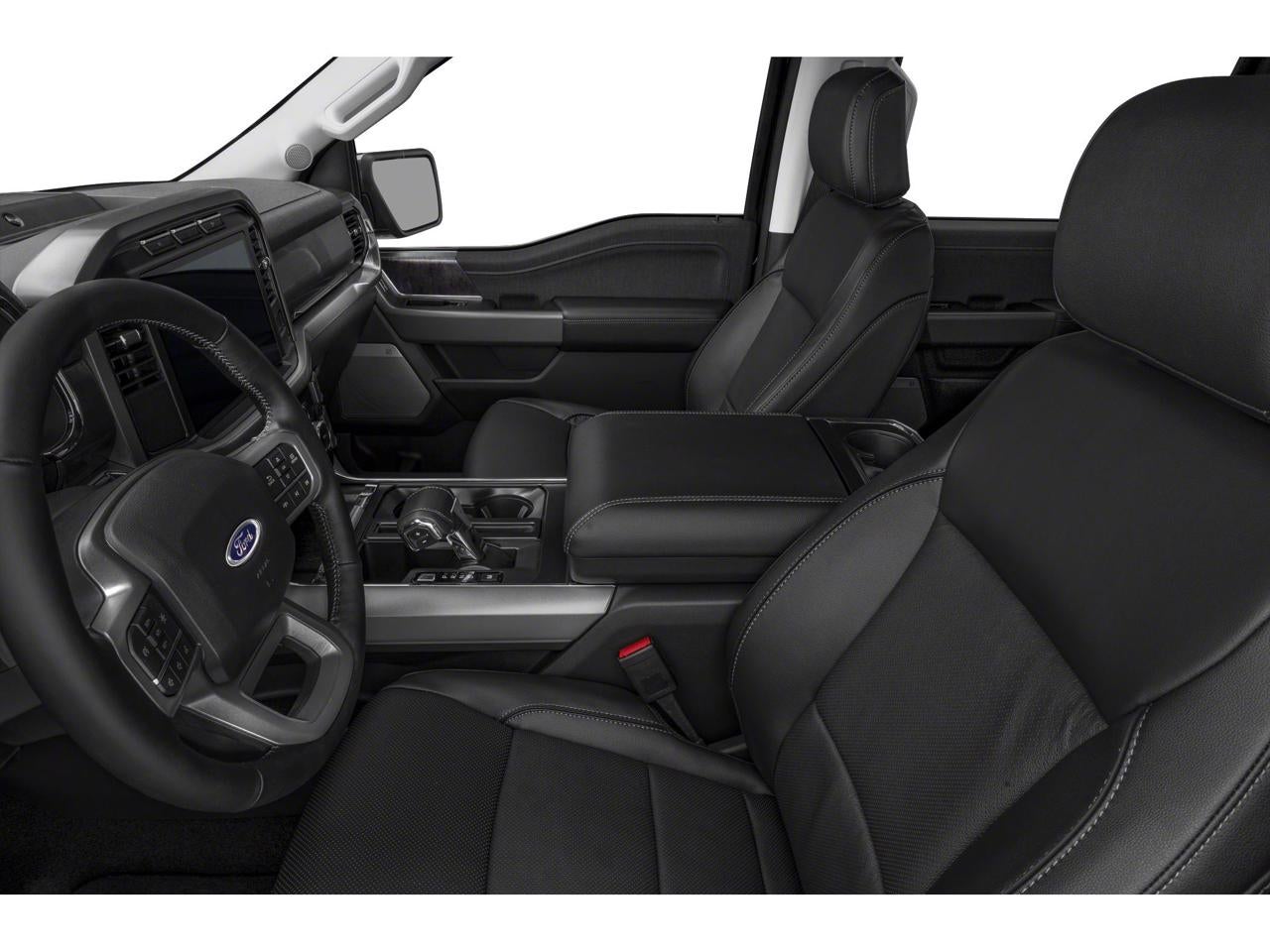 2023 Ford F-150 LARIAT 4WD SuperCrew 5.5' Box