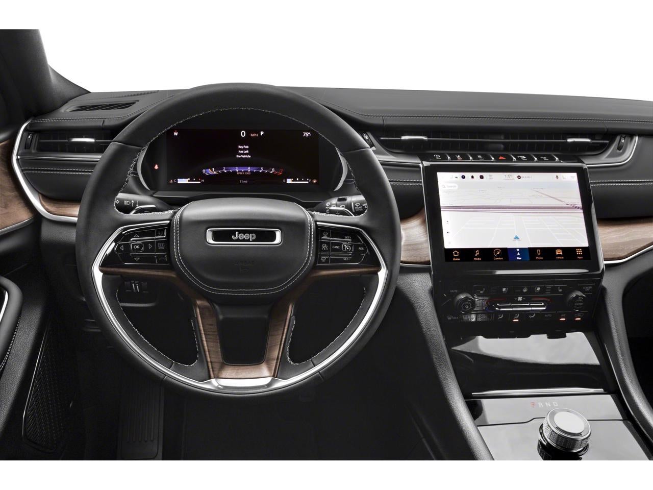 2023 Jeep Grand Cherokee L Overland 4x4