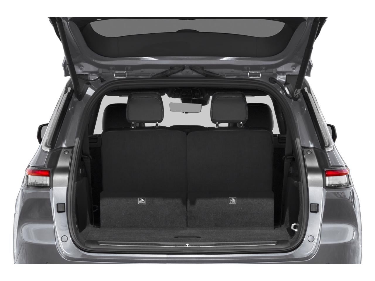 2023 Jeep Grand Cherokee L Overland 4x4