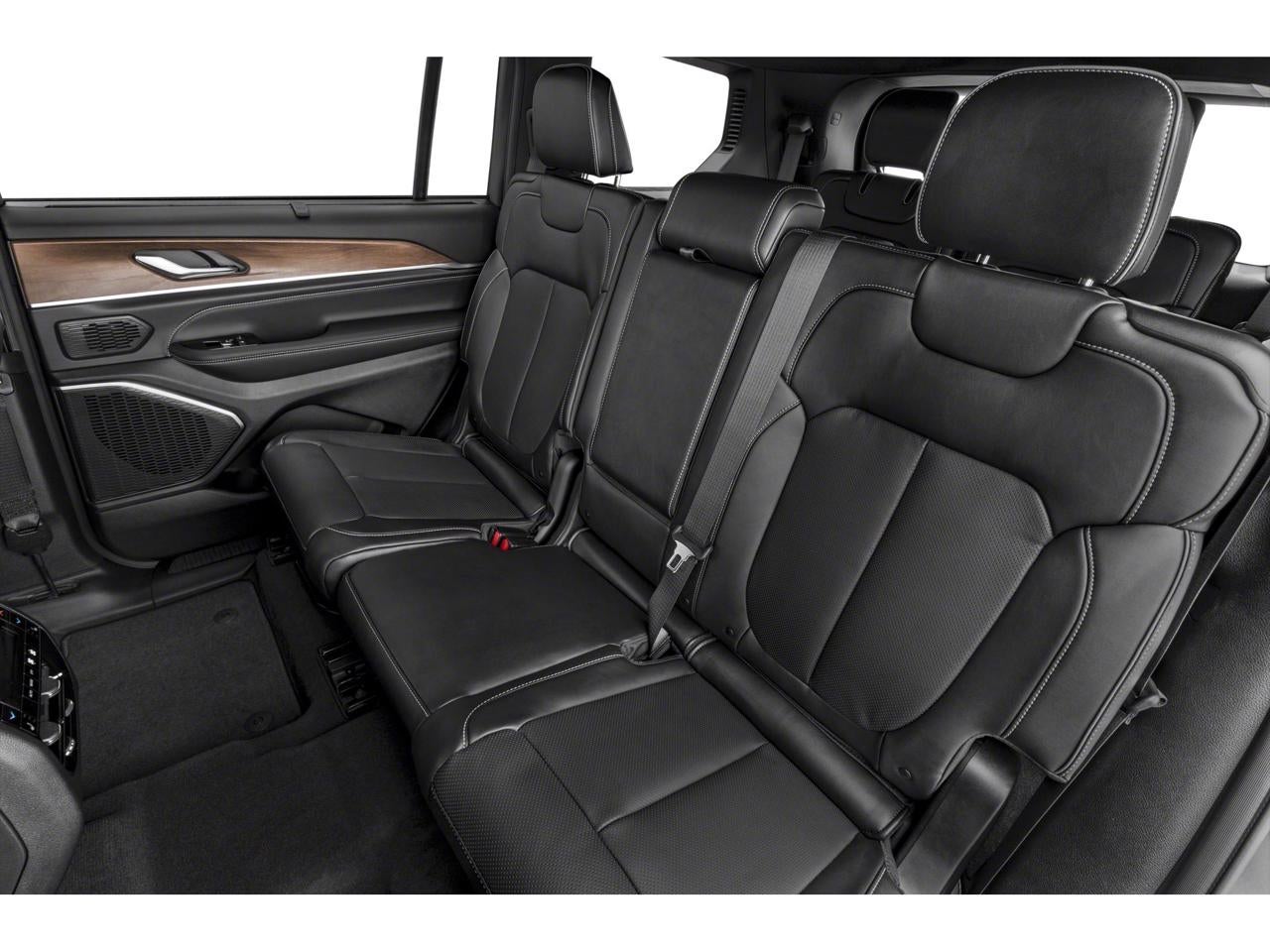 2023 Jeep Grand Cherokee L Overland 4x4