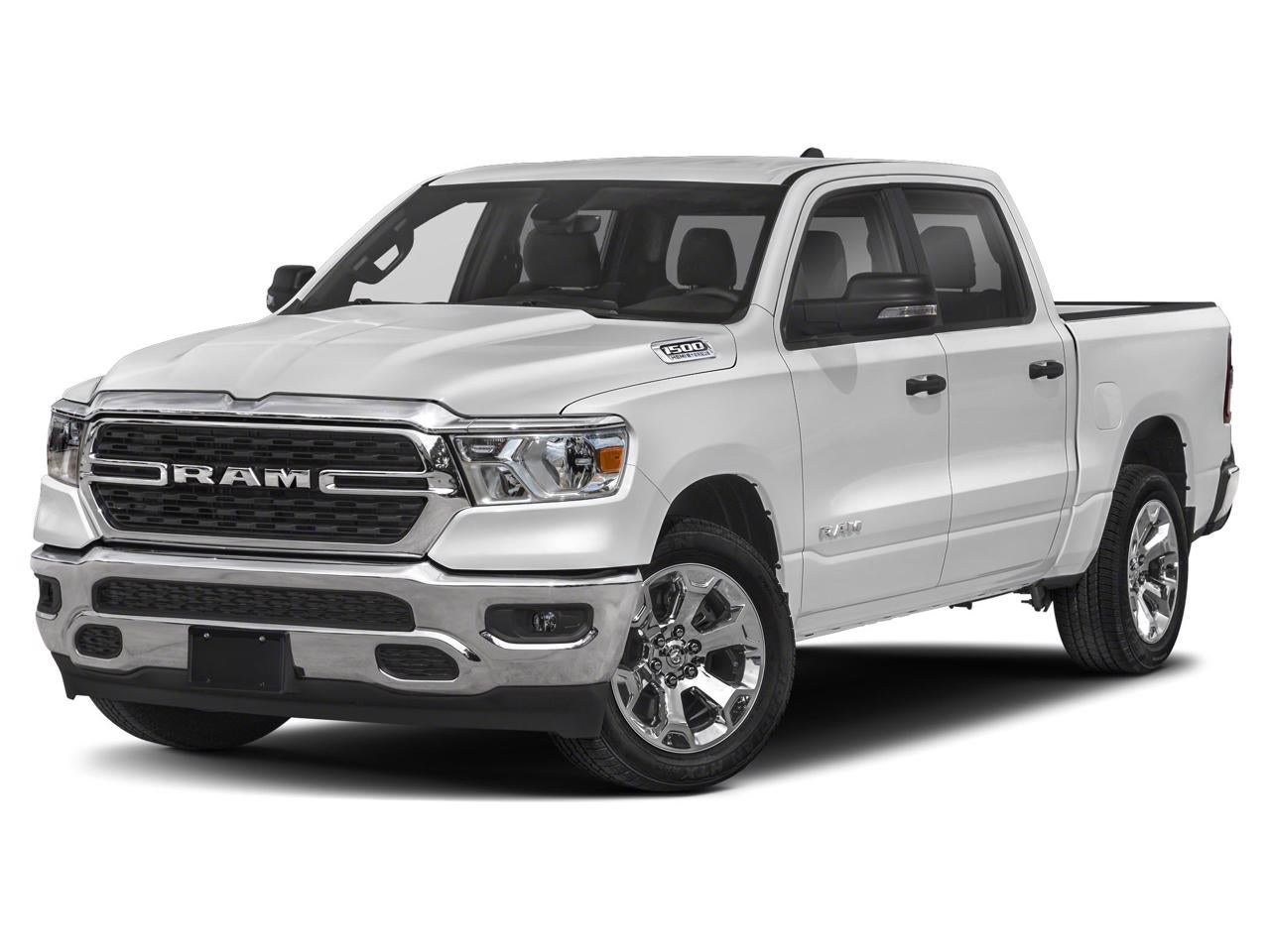 2023 RAM 1500 Big Horn 4x4 Crew Cab 5'7 Box
