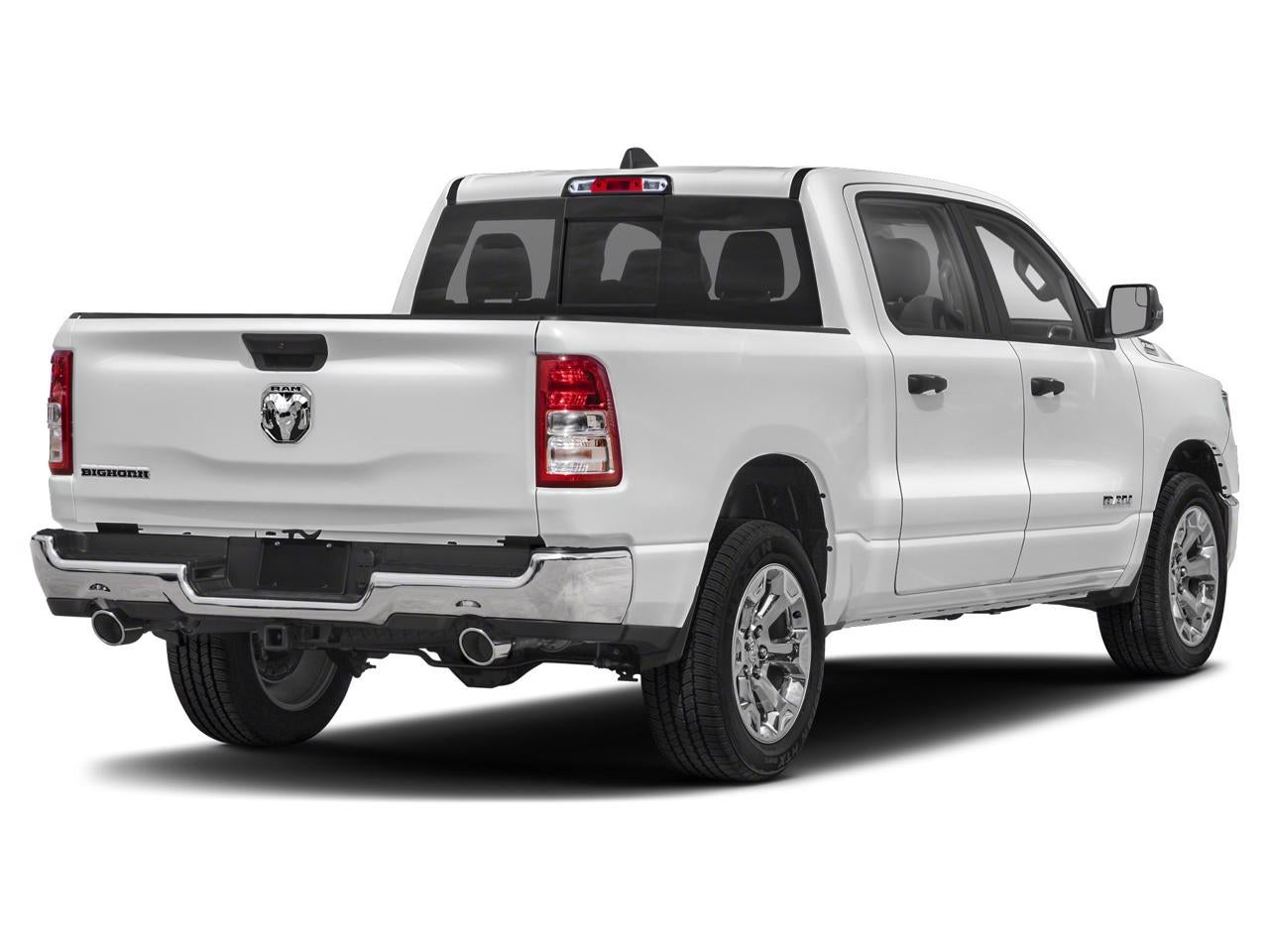 2023 RAM 1500 Big Horn 4x4 Crew Cab 5'7 Box