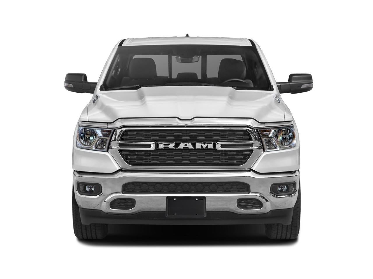 2023 RAM 1500 Big Horn 4x4 Crew Cab 5'7 Box
