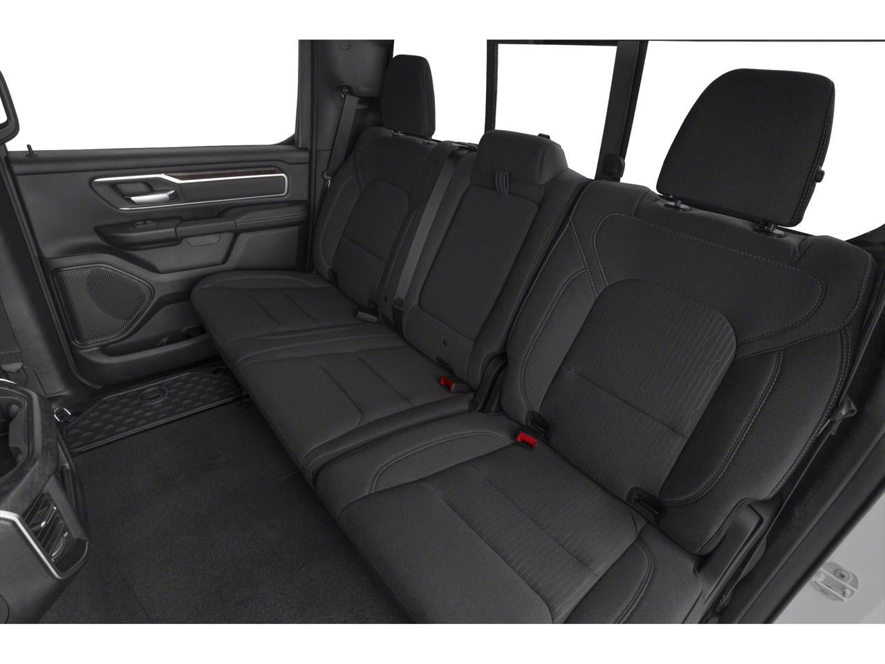 2023 RAM 1500 Big Horn 4x4 Crew Cab 5'7 Box