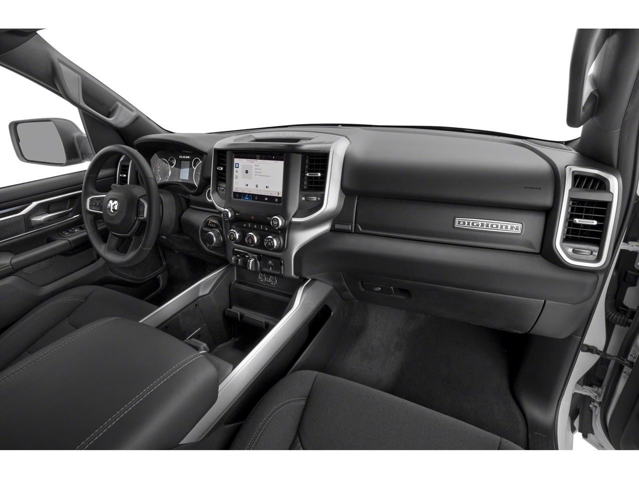 2023 RAM 1500 Big Horn 4x4 Crew Cab 5'7 Box