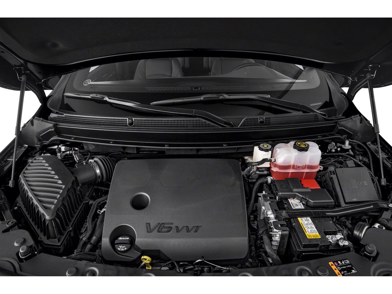 2024 Buick Enclave AWD 4dr Essence