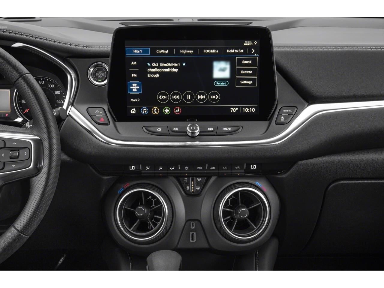 2024 Chevrolet Blazer AWD 4dr LT w/2LT