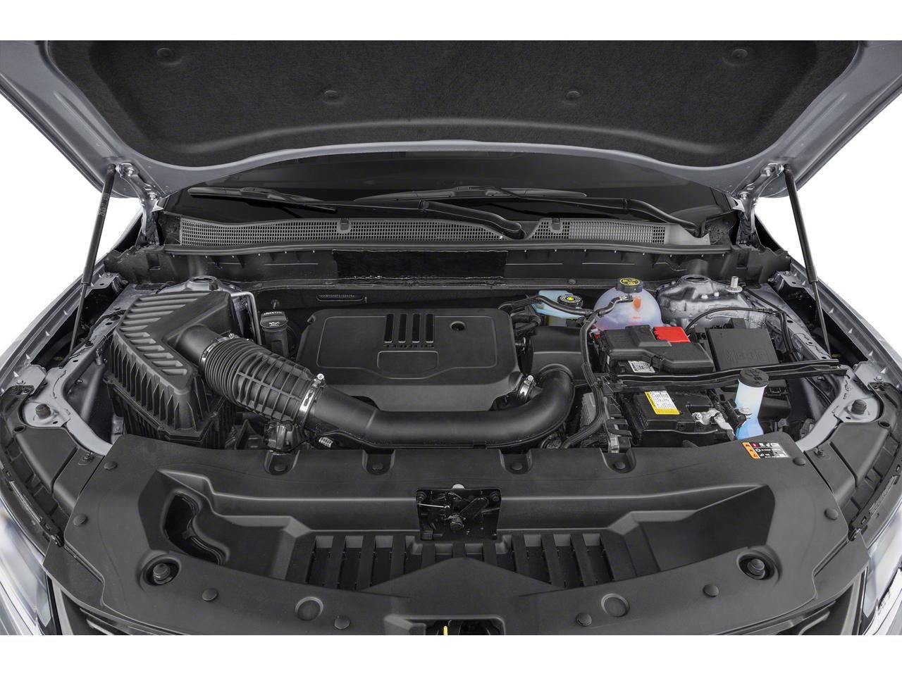 2024 Chevrolet Blazer AWD 4dr LT w/2LT