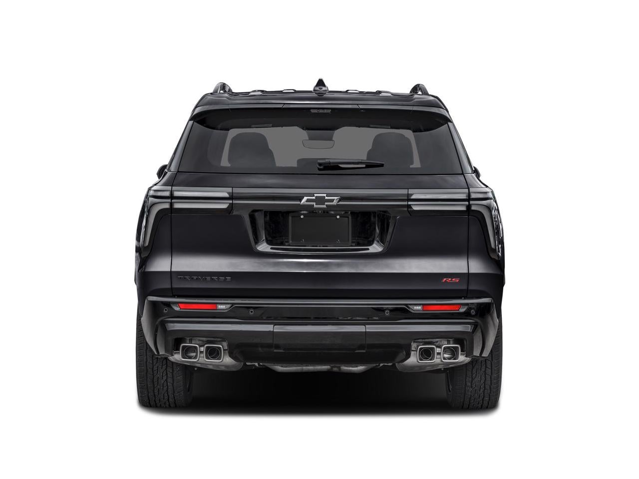 2024 Chevrolet Traverse 4dr RS w/2RS