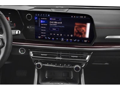 2024 Chevrolet Traverse 4dr RS w/2RS