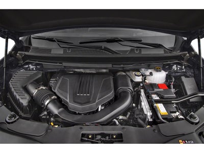 2024 Chevrolet Traverse 4dr RS w/2RS