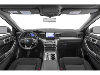 2024 Ford Explorer XLT 4WD