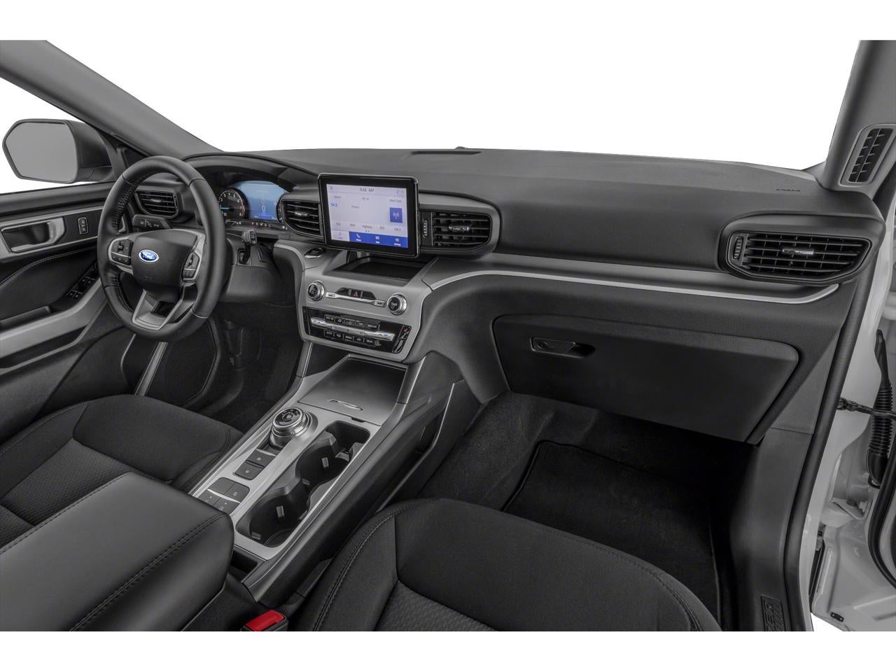 2024 Ford Explorer XLT 4WD
