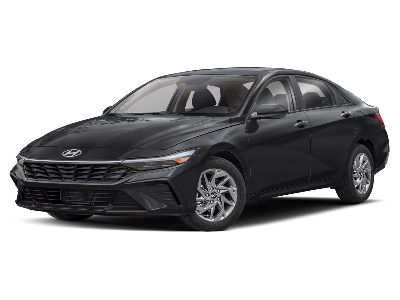 2024 Hyundai Elantra SEL IVT