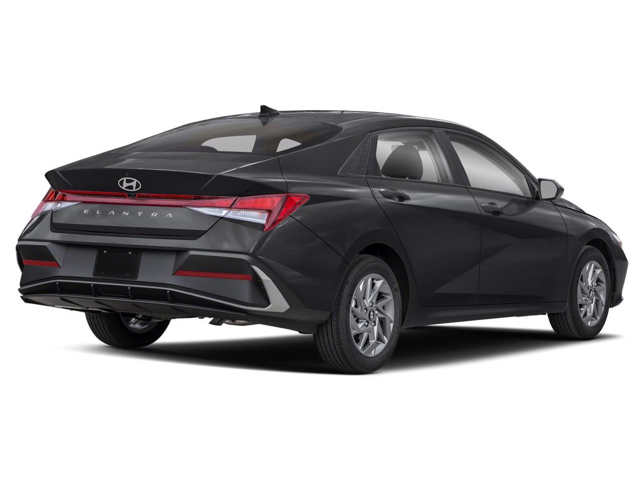 2024 Hyundai Elantra SEL IVT