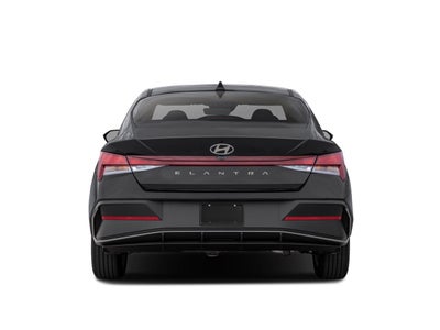 2024 Hyundai Elantra SEL IVT
