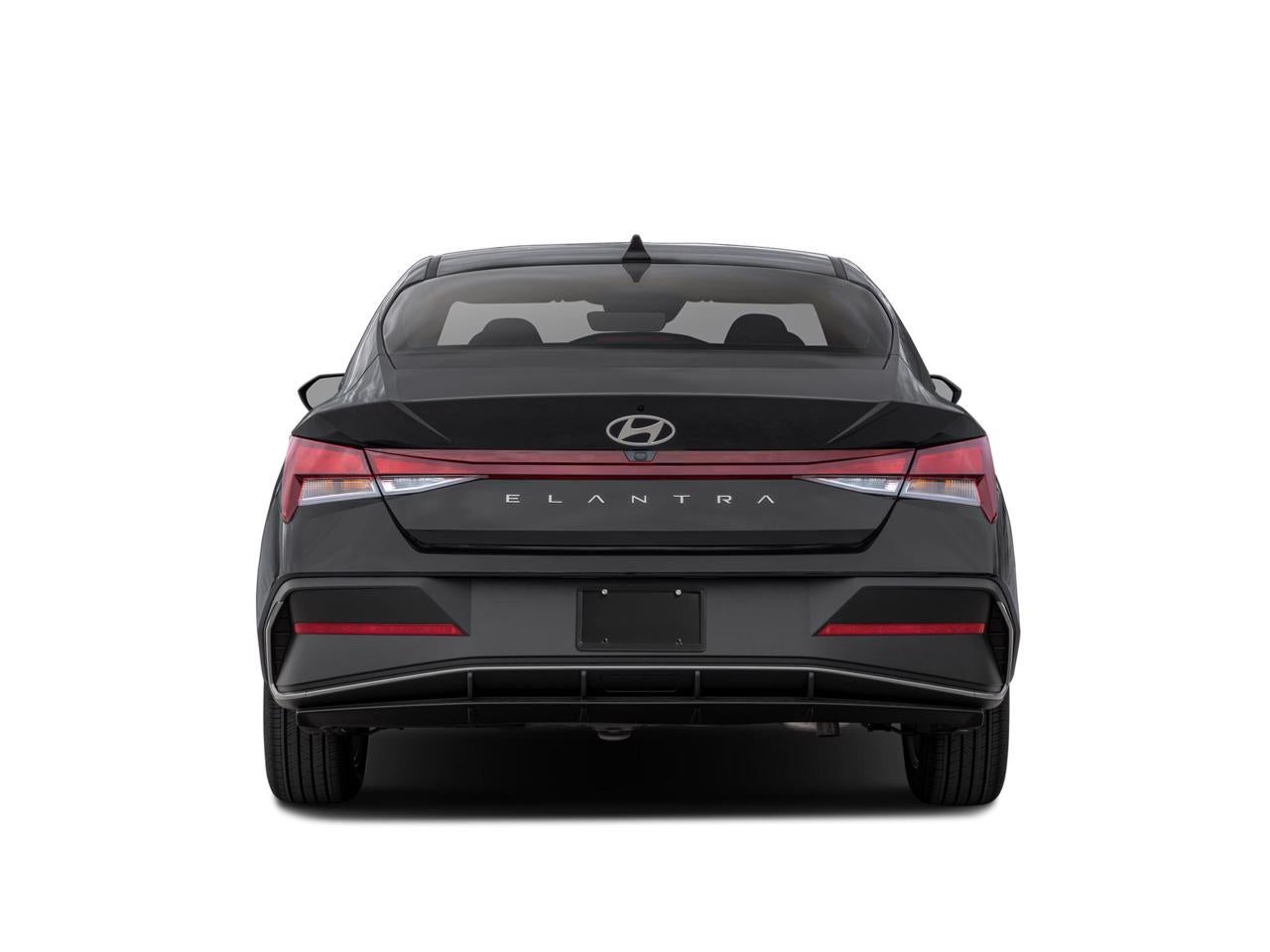 2024 Hyundai Elantra SEL IVT