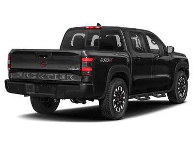 2024 Nissan FRONTIER CREW CAB