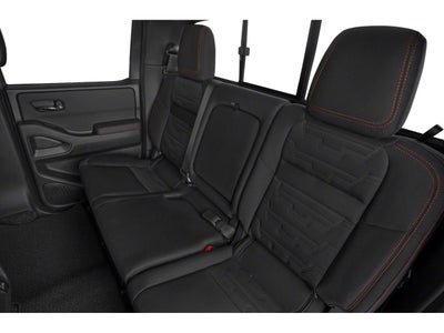 2024 Nissan FRONTIER CREW CAB