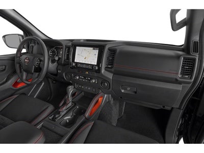 2024 Nissan FRONTIER CREW CAB