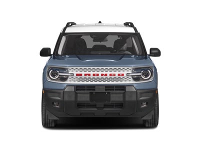 2025 Ford Bronco Sport Heritage 4x4