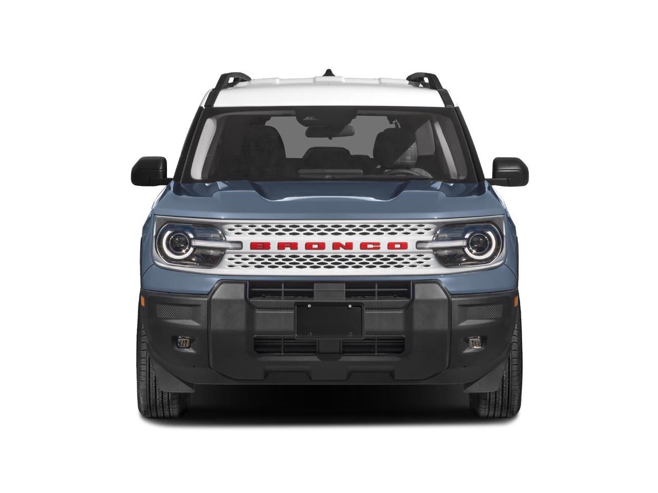 2025 Ford Bronco Sport Heritage 4x4