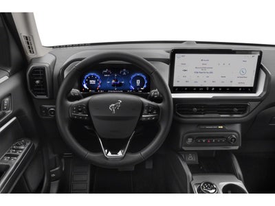 2025 Ford Bronco Sport Heritage 4x4