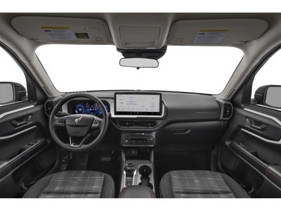 2025 Ford Bronco Sport Heritage 4x4