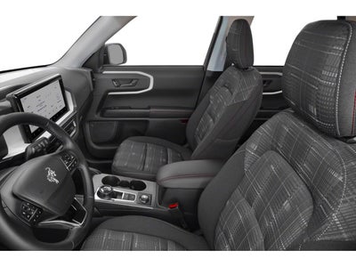 2025 Ford Bronco Sport Heritage 4x4